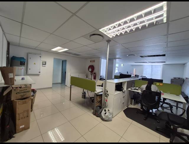 200M² WAREHOUSE TO LET IN BRACKENFELL INDUSTRIAL